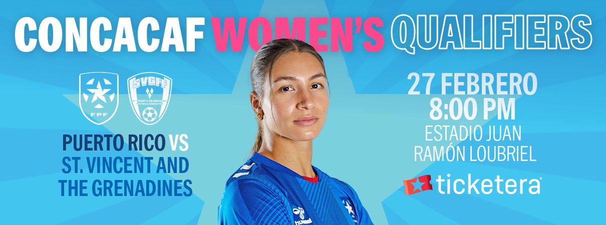 More Info for Puerto Rico vs St.Vincent and Grenadines