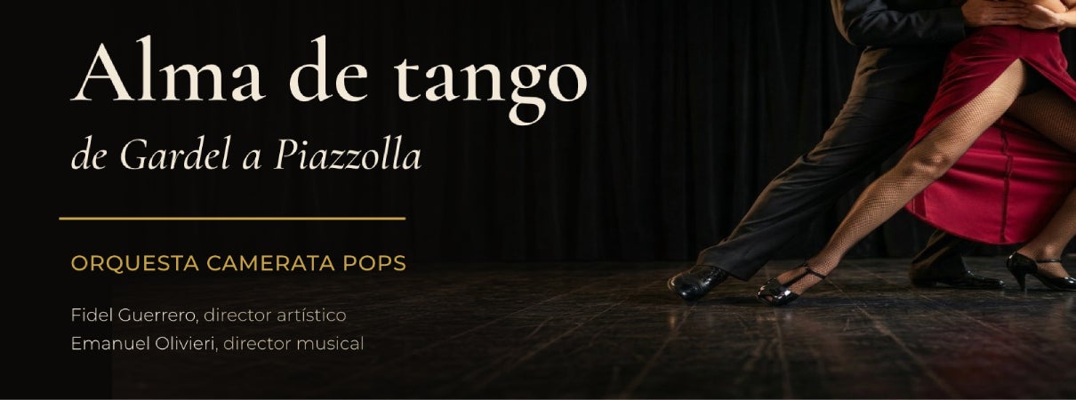 More Info for Alma de tango: de Gardel a Piazzolla