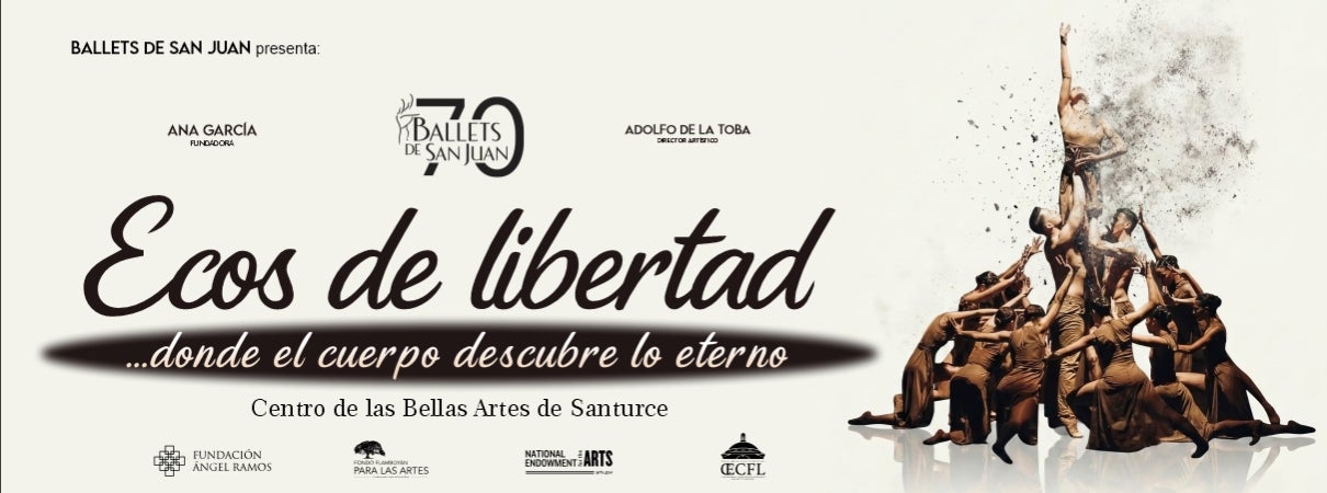 More Info for Ecos de Libertad