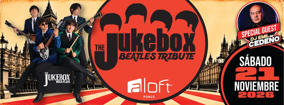 More Info for The Jukebox a Beatles Tribute