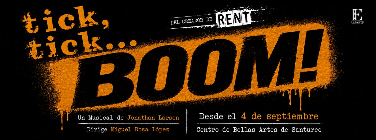 More Info for Tick,Tick... Boom !