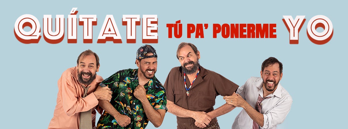 More Info for Quítate Tú Pa' Ponerme Yo