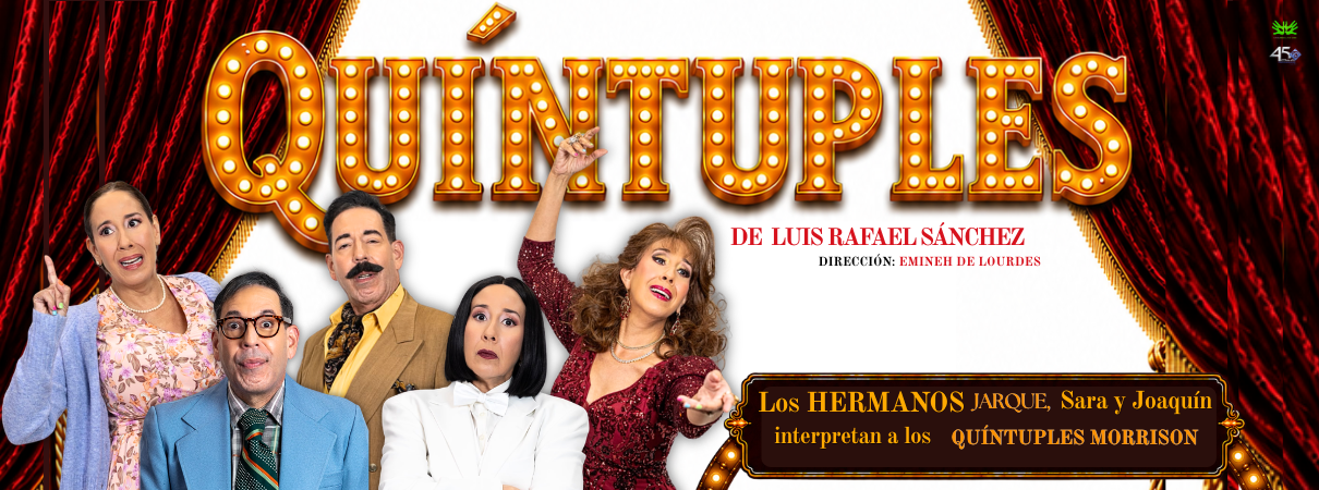 More Info for Quíntuples