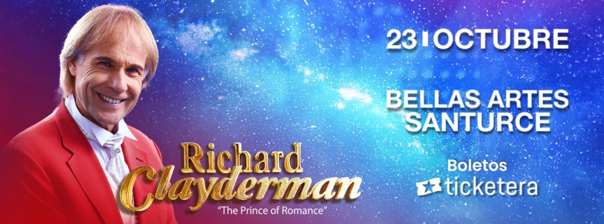More Info for Richard Clayderman
