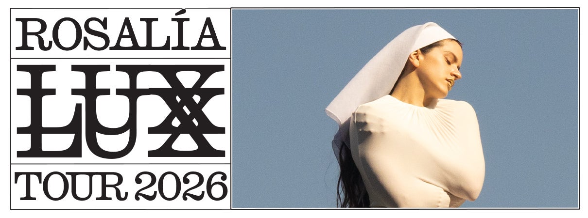 Rosalía Lux Tour
