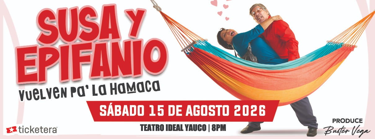 More Info for Vuelven Pa' La Hamaca