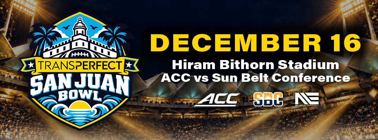 More Info for San Juan Bowl
