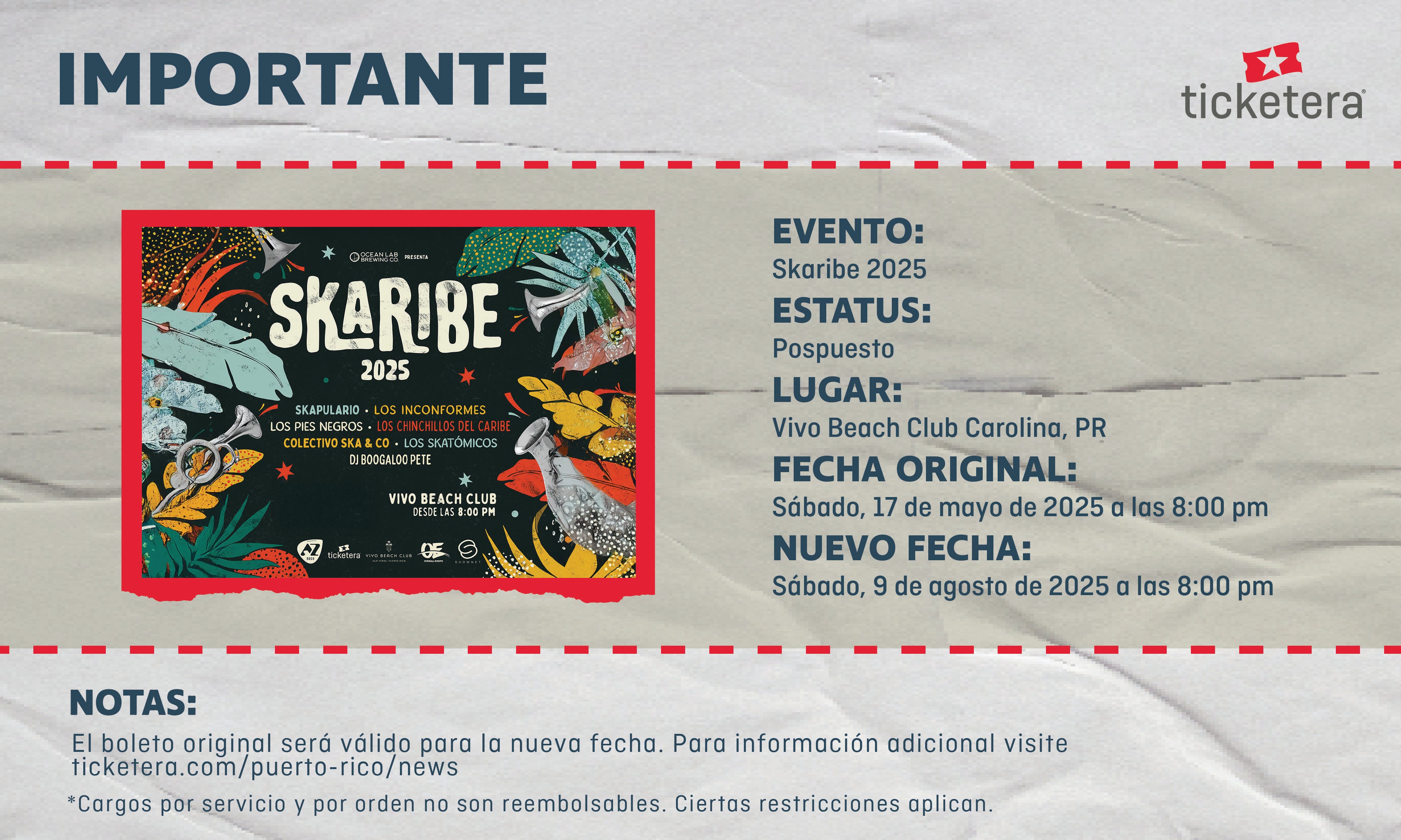 More Info for Skaribe 2025