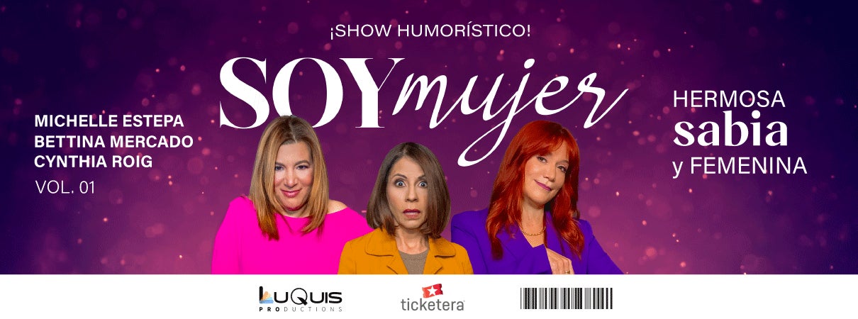 More Info for Soy Mujer