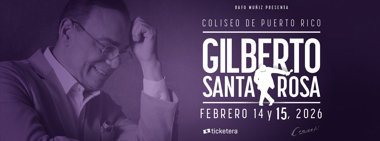 More Info for Gilberto Santa Rosa