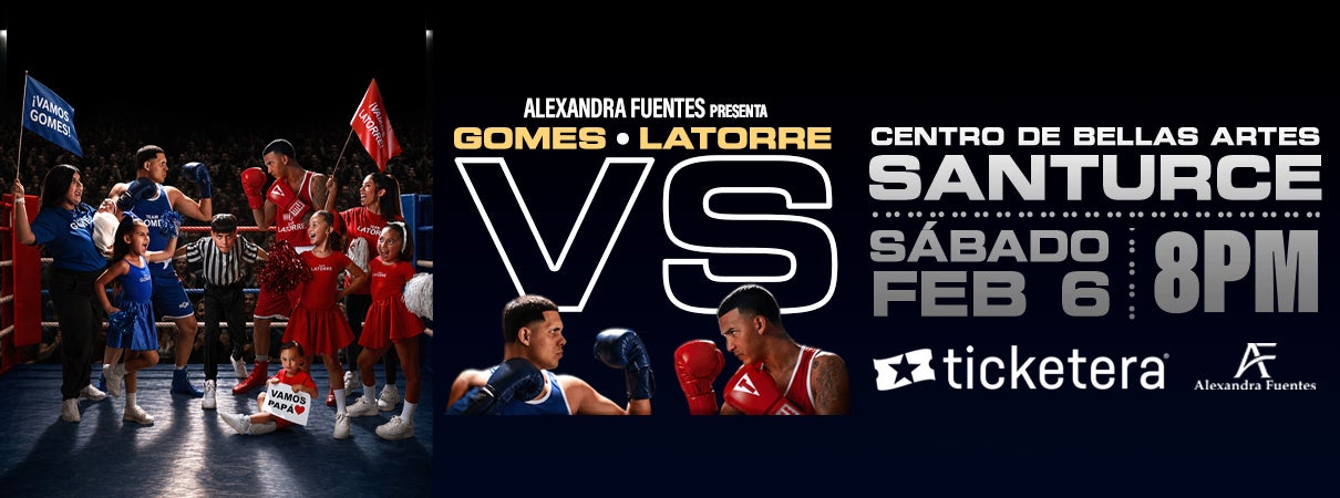 More Info for Los Gomes vs Los Latorre