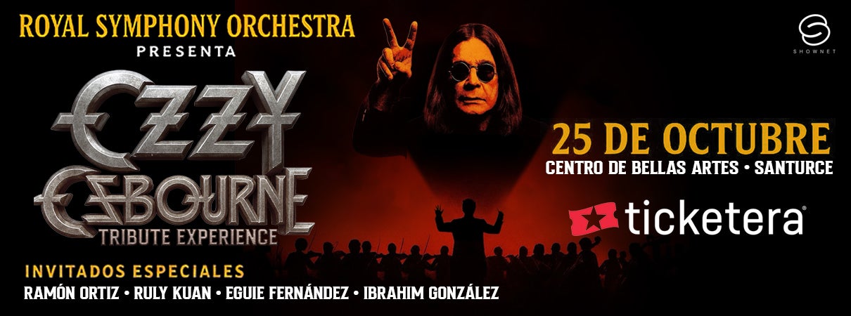 More Info for Ozzy Osbourne – The Tribute Experience