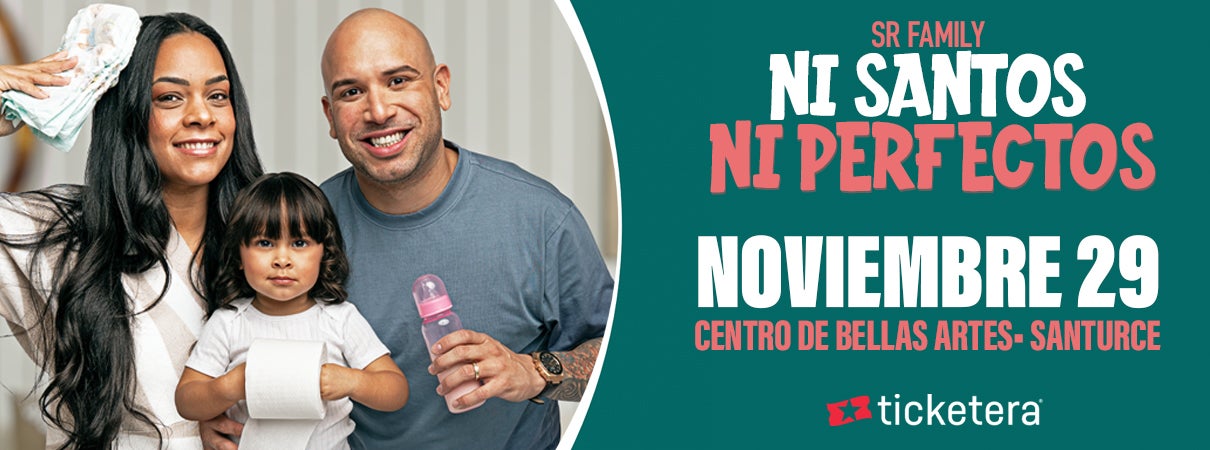 SR Family: Ni Santos Ni Perfectos