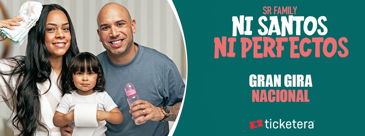 SR Family: Ni santos ni perfectos
