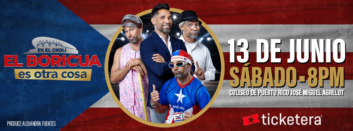 More Info for Gaby Alicea: En el Choli, el Boricua es otra cosa