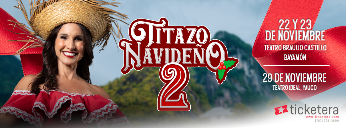 More Info for Titazo Navideño 2