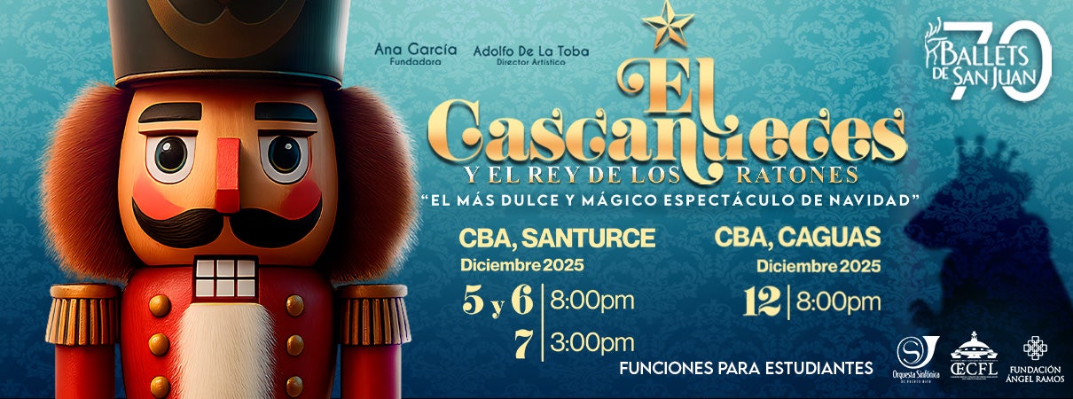 El Cascanueces y el Rey de los Ratones