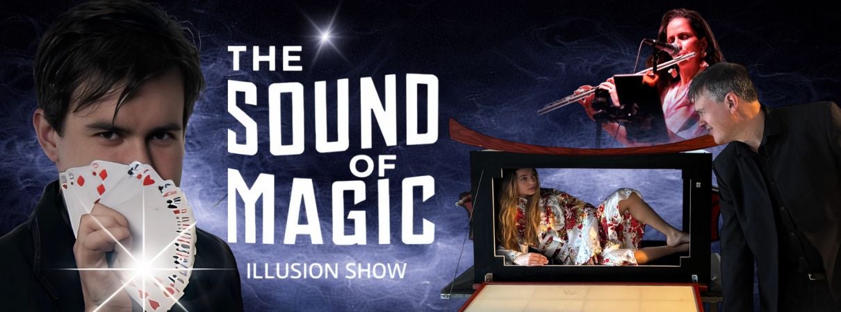 More Info for The Sound of Magic