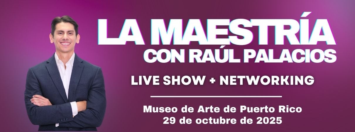 More Info for La Maestría Live