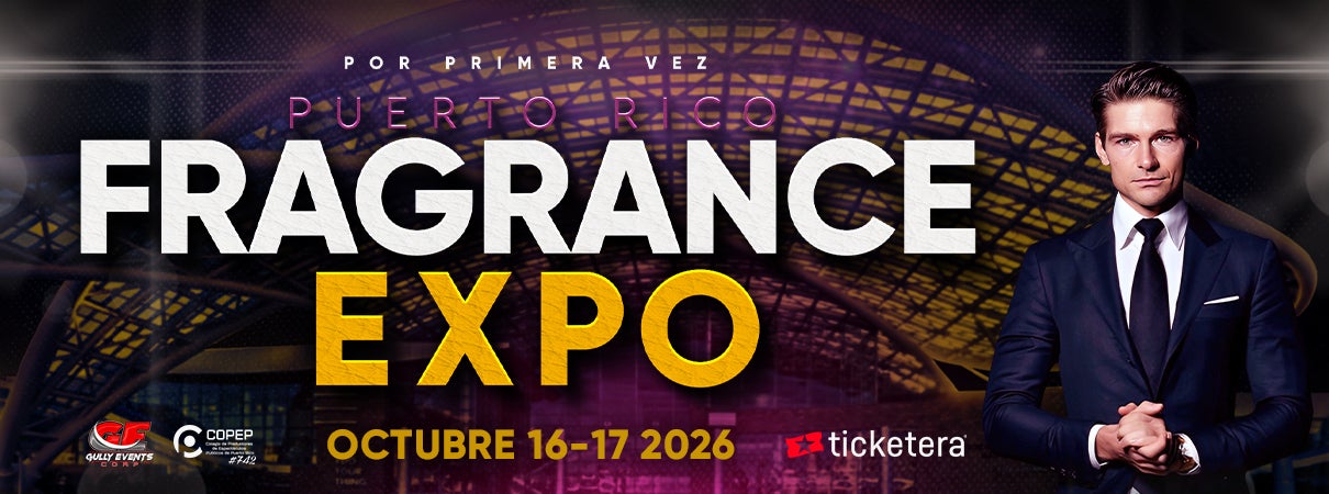 More Info for Puerto Rico Fragrance Expo