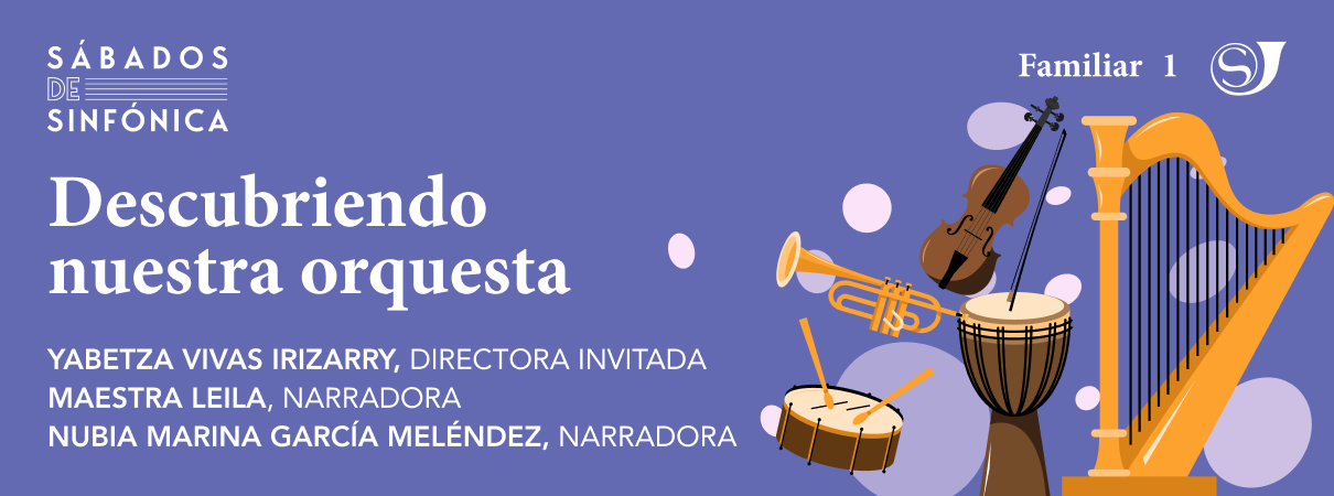 More Info for Concierto Familiar 1: Descubriendo la Orquesta