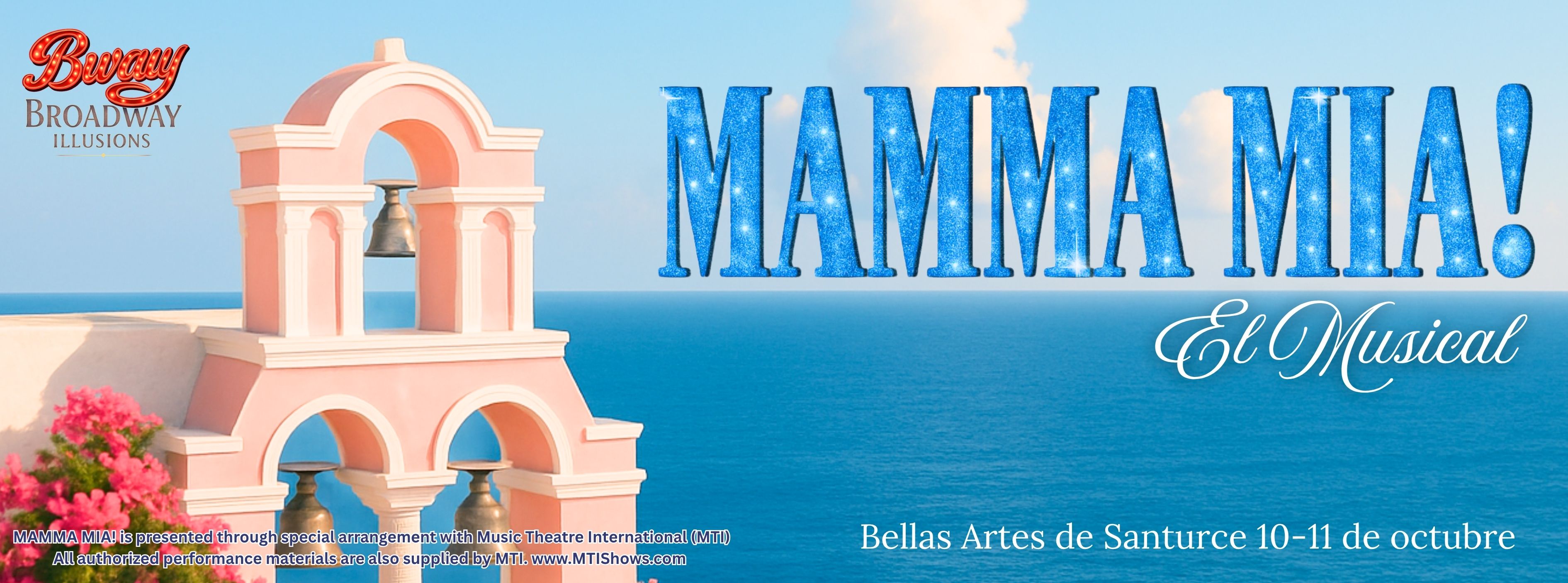 Mamma Mia! El Musical