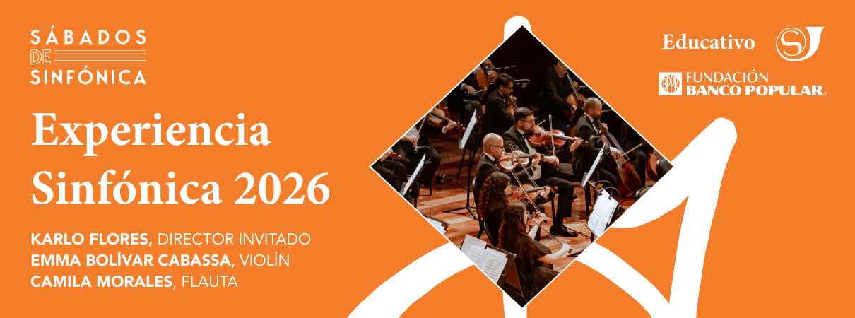 More Info for Experiencia Sinfónica