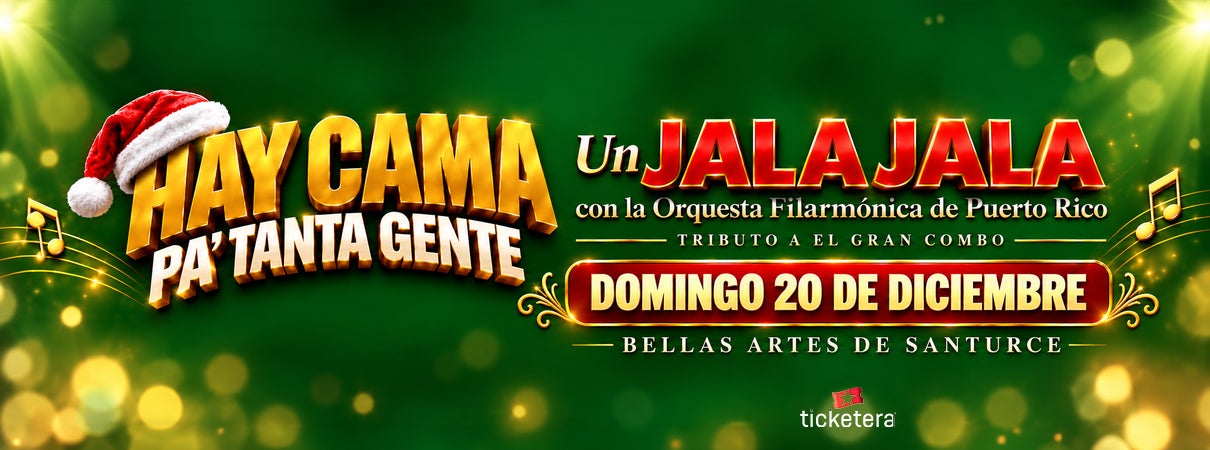 More Info for Hay Cama Pa' Tanta Gente