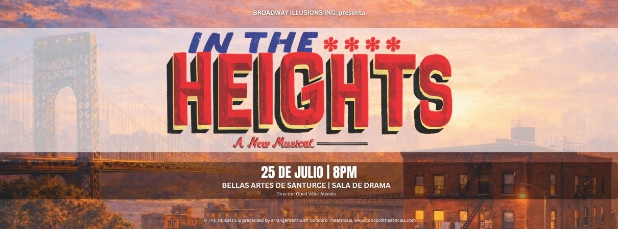 More Info for In The Heights
