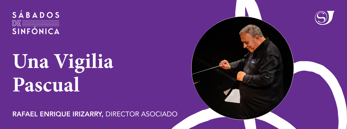 More Info for Concierto Especial: Una Vigilia Pascual