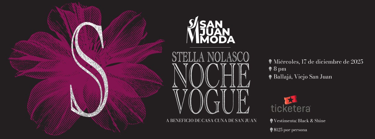 More Info for Stella Nolasco- Noche Vogue San Juan Moda