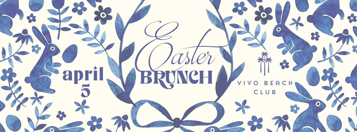More Info for Easter Brunch