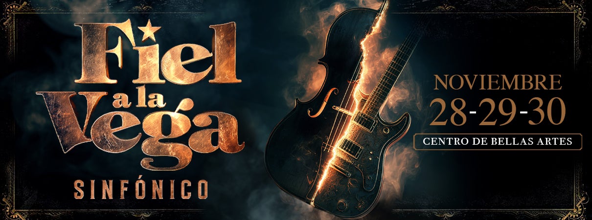 More Info for Fiel a La Vega – Sinfónico