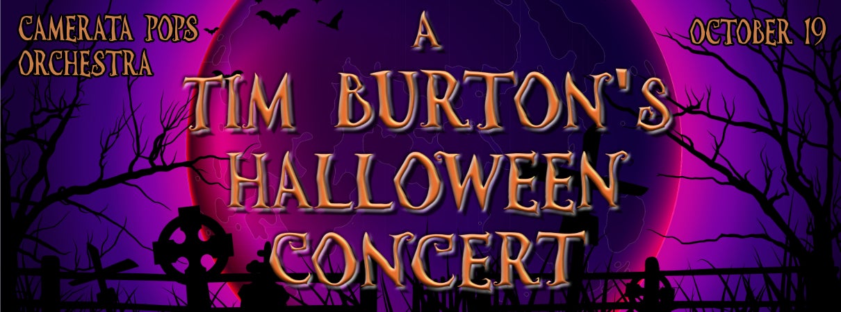 More Info for Tim Burton's Halloween Concert