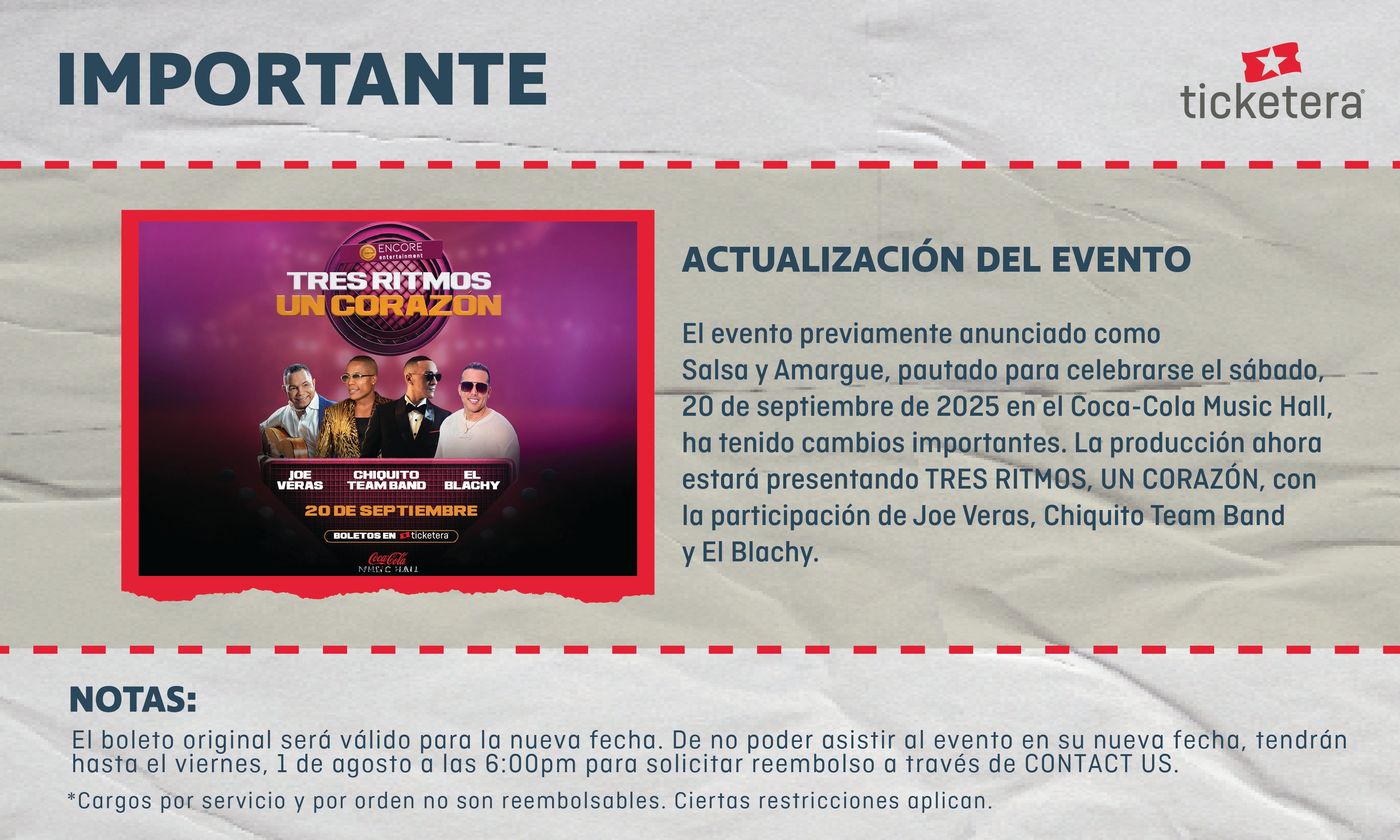 More Info for Salsa y Amargue