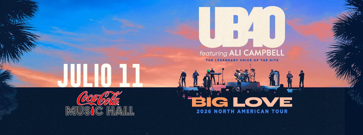 More Info for UB40