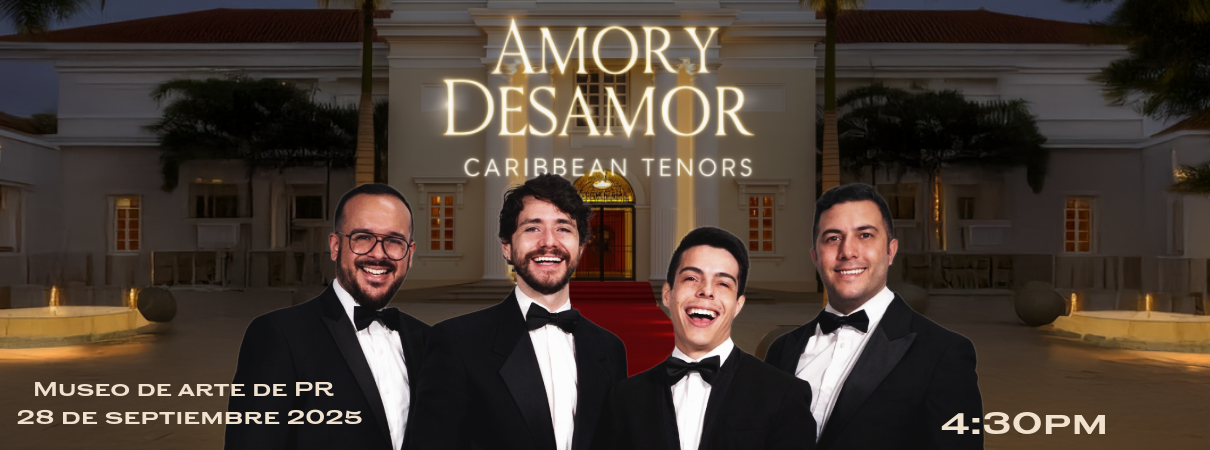 Caribbean Tenors Amor Y Desamor