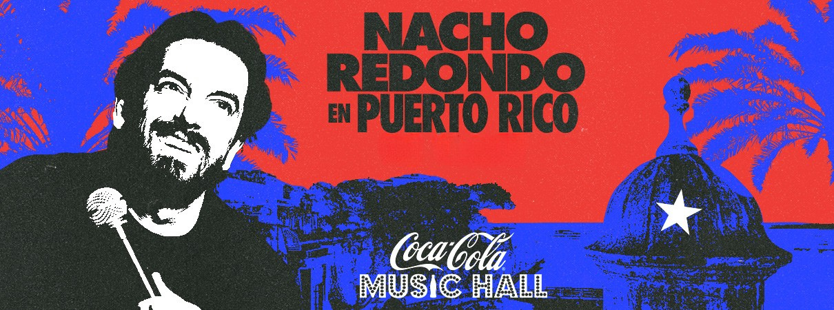 More Info for Nacho Redondo - Terapia De Grupo
