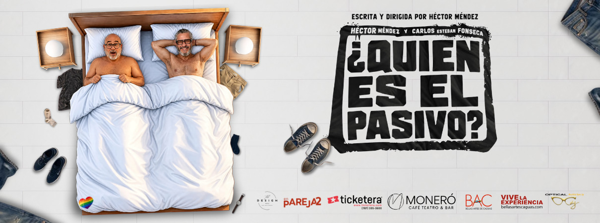 More Info for ¿Quién Es El Pasivo?
