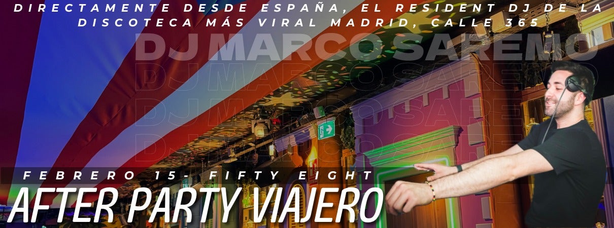 More Info for After Party Viajero