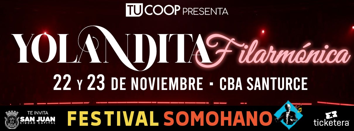 More Info for Yolandita Monge: Filarmónica