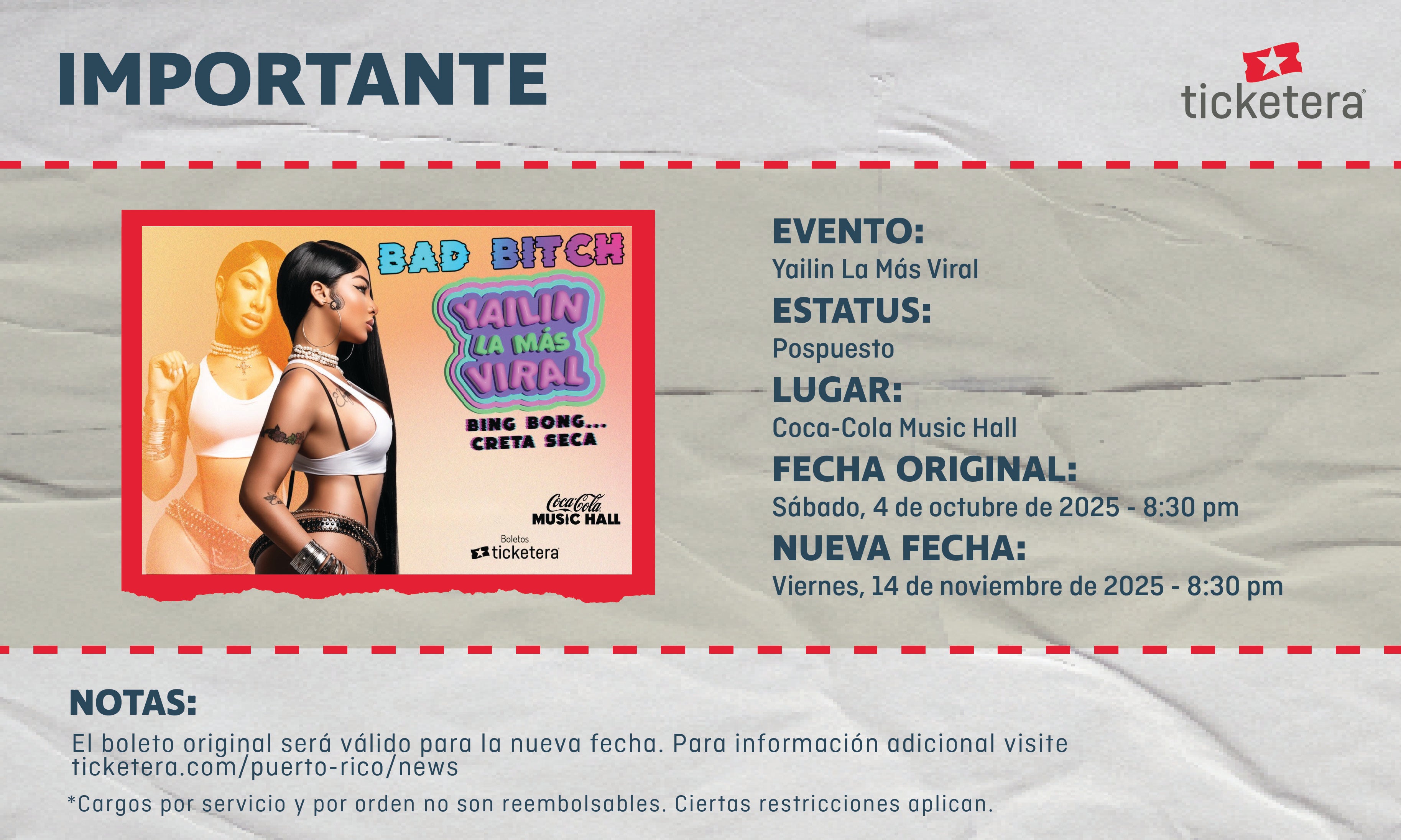 More Info for Yailin La Más Viral