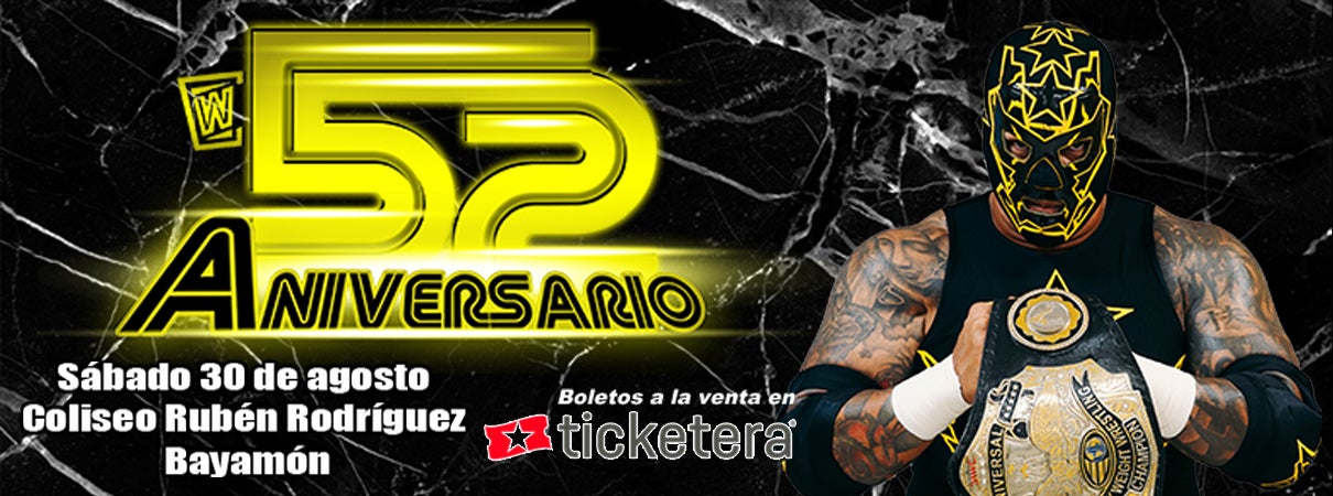 WWC Aniversario 52