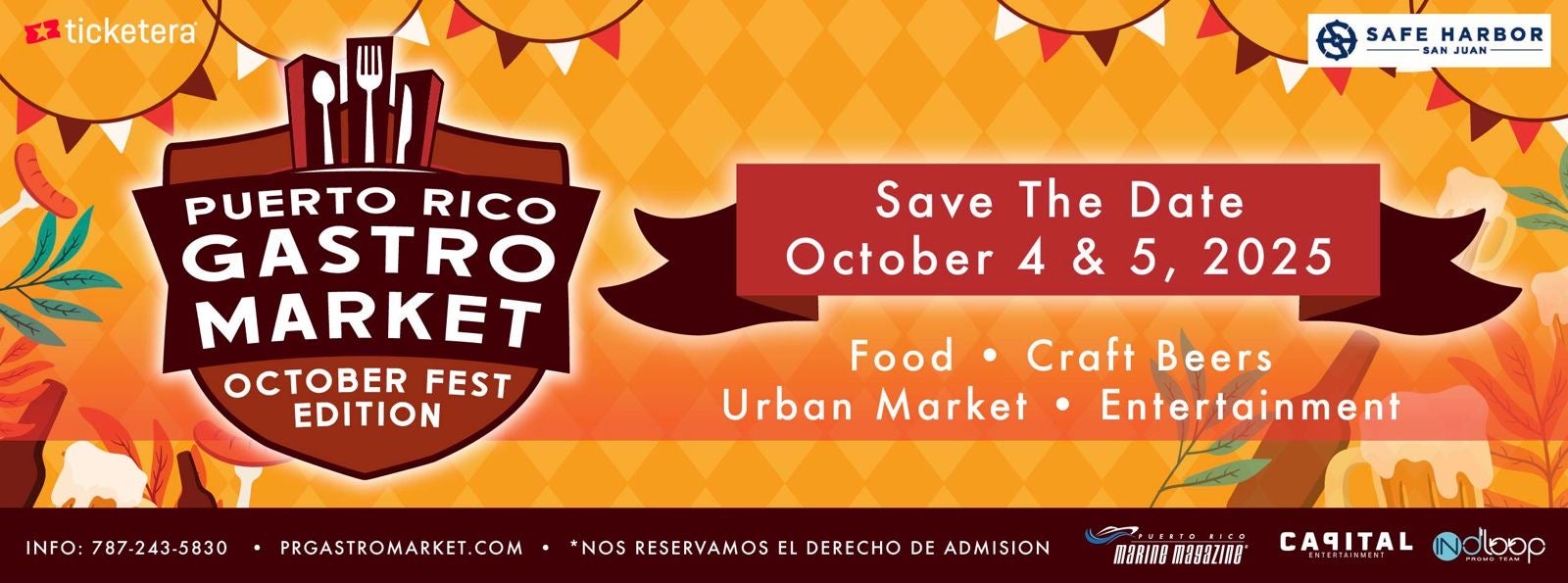 More Info for Puerto Rico Gastro Market