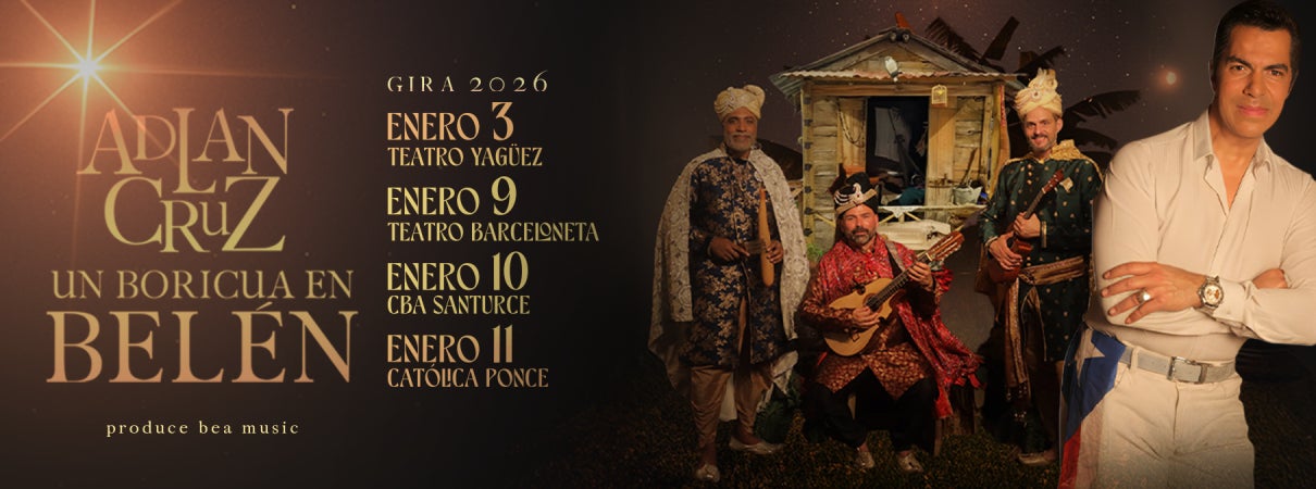 More Info for Adlan Cruz: Un Boricua En Belén