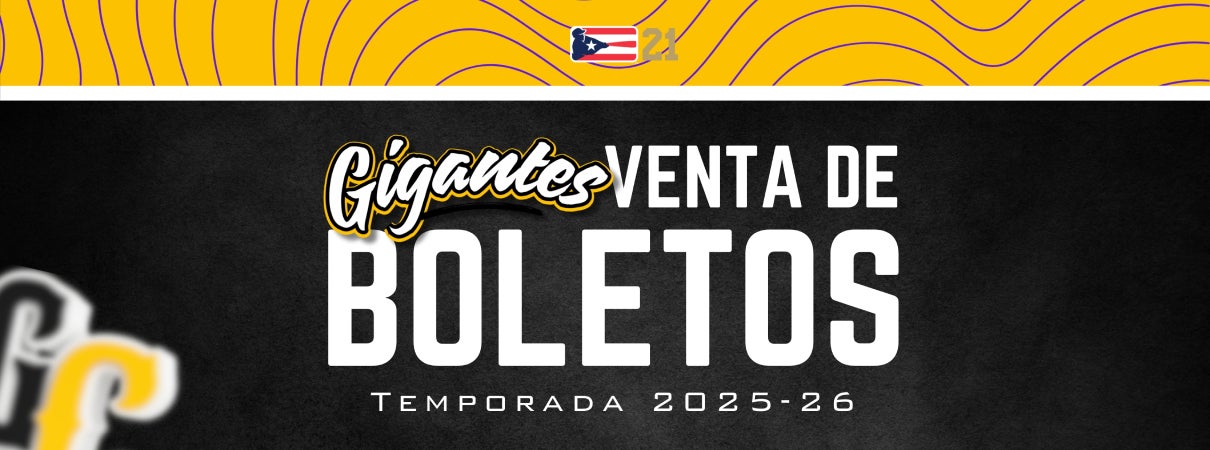 More Info for Abonados Gigantes de Carolina - LBPRC 2025