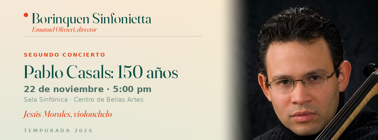 More Info for Pablo Casals: 150 Años