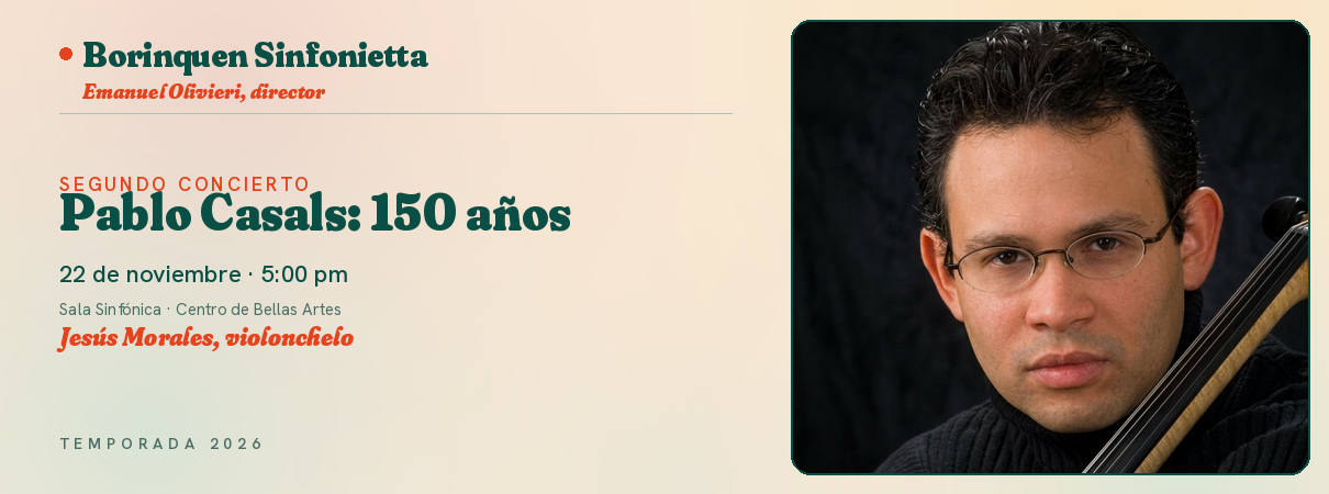 More Info for Pablo Casals: 150 Años