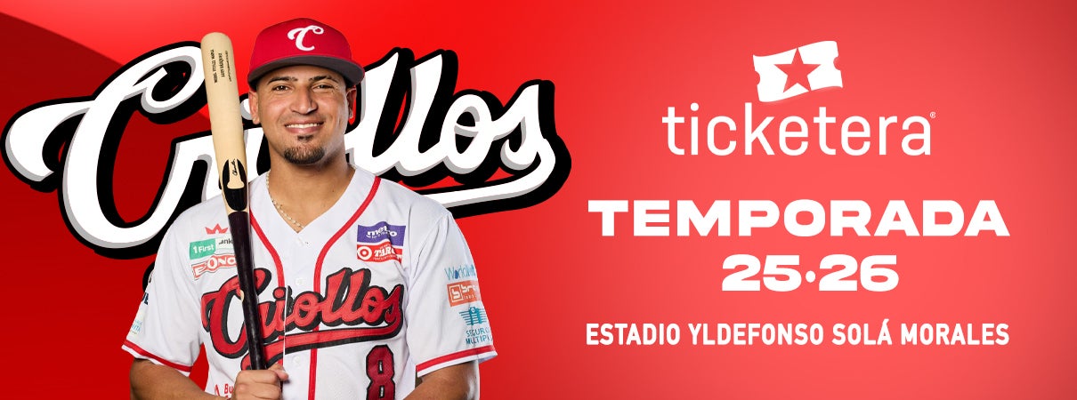 More Info for Criollos de Caguas - LBPRC 2025-2026