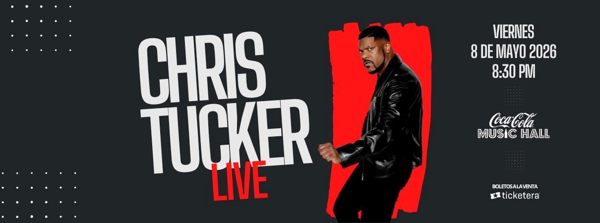 Chris Tucker